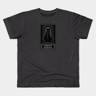 Ghost Hunter Kids T-Shirt